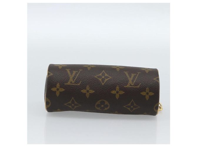 LOUIS VUITTON Pochette Monogram Papillon LV Auth 184344V Monograma - vista 5