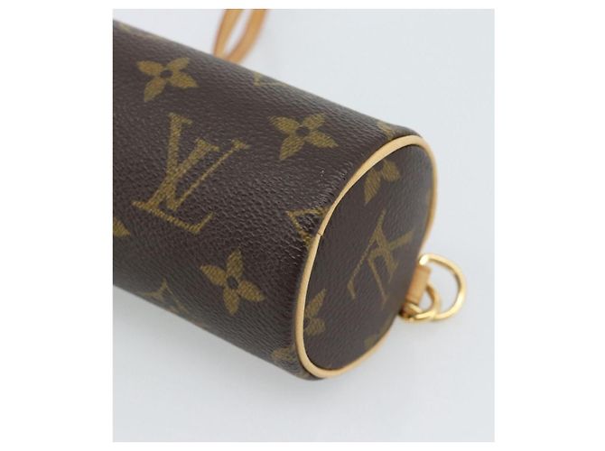 LOUIS VUITTON Pochette Monogram Papillon LV Auth 184344V Monograma - vista 8