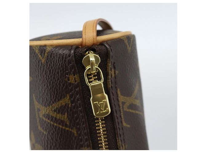 LOUIS VUITTON Pochette Monogram Papillon LV Auth 184344V Monograma - vista 9