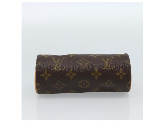 LOUIS VUITTON Monogram Papillon Pouch LV Auth 184345V - view 5