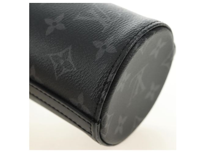 LOUIS VUITTON Monogram Eclipse Porta Bottiglia GI0398 Auth 171298V Monogramma - vista 17