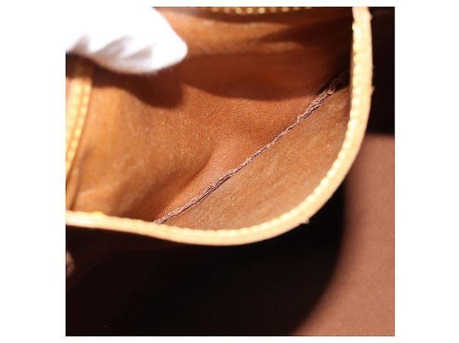 LOUIS VUITTON Borsa Monogram Speedy 30 M41526 LV Auth 184213V Monogramma - vista 11