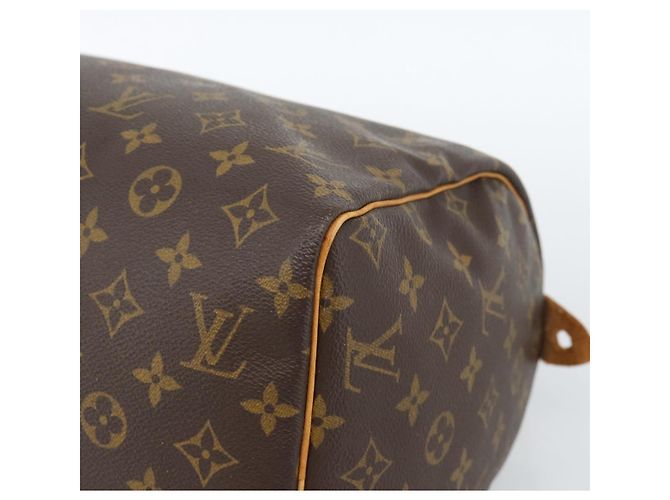 LOUIS VUITTON Borsa Monogram Speedy 30 M41526 LV Auth 184213V Monogramma - vista 15