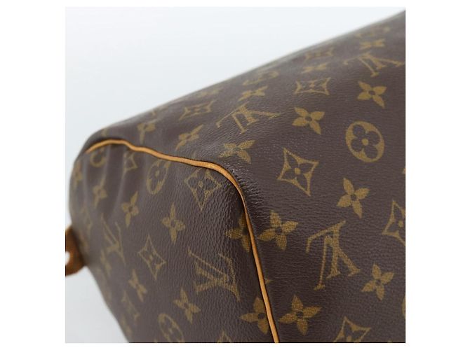 LOUIS VUITTON Borsa Monogram Speedy 30 M41526 LV Auth 184213V Monogramma - vista 18