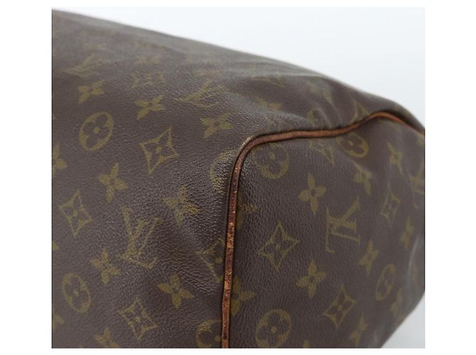 LOUIS VUITTON Borsa Monogram Speedy 30 M41526 LV Auth 183399 Monogramma - vista 15
