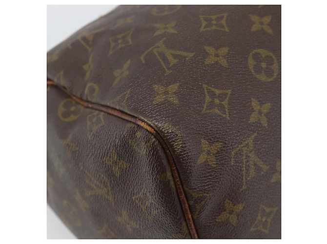 LOUIS VUITTON Borsa Monogram Speedy 30 M41526 LV Auth 183399 Monogramma - vista 17