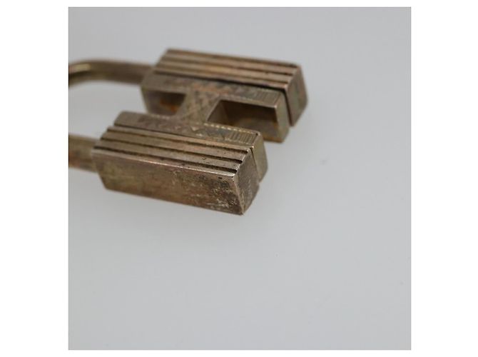 Hermès HERMES Cadena Tu Aleg Charm Ag925 Silver Auth 182945 Argento - vista 12