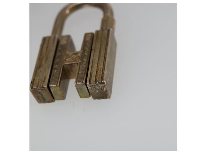 Hermès HERMES Cadena Tu Aleg Charm Ag925 Silver Auth 182945 Argento - vista 13