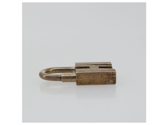 Hermès HERMES Cadena Tu Aleg Charm Ag925 Silver Auth 182945 Argento - vista 5