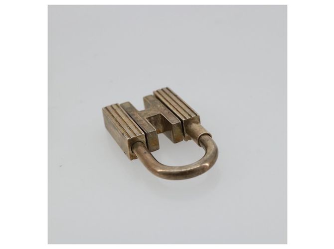 Hermès HERMES Cadena Tu Aleg Charm Ag925 Silver Auth 182945 Argento - vista 6