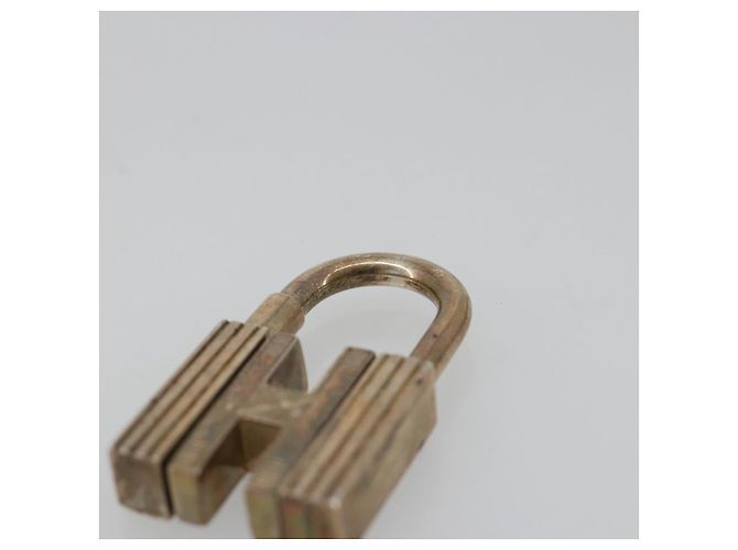 Hermès HERMES Cadena Tu Aleg Charm Ag925 Silver Auth 182945 Argento - vista 8