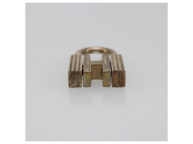 Hermès HERMES Cadena Tu Aleg Charm Ag925 Silver Auth 182945 Argento - vista 9