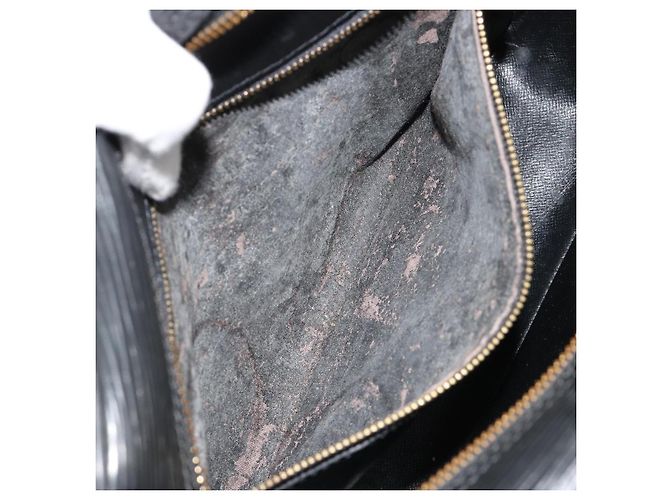 LOUIS VUITTON Epi Trocadero 27 Shoulder Bag Black M52312 LV Auth ka4568A Schwarz - Ansicht 11