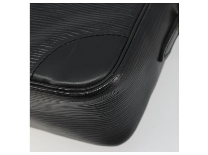 LOUIS VUITTON Epi Trocadero 27 Shoulder Bag Black M52312 LV Auth ka4568A Schwarz - Ansicht 14