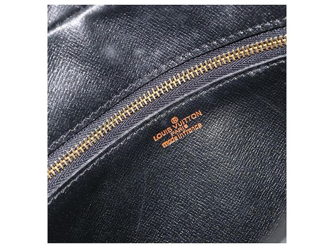 LOUIS VUITTON Epi Trocadero 27 Shoulder Bag Black M52312 LV Auth ka4568A Schwarz - Ansicht 18
