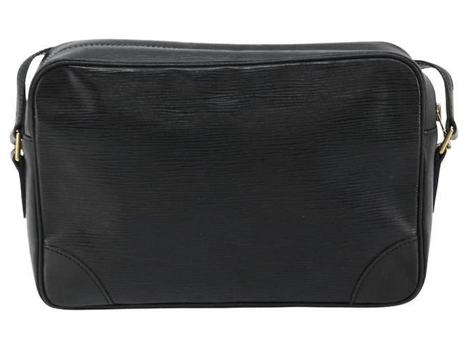 LOUIS VUITTON Epi Trocadero 27 Shoulder Bag Black M52312 LV Auth ka4568A Schwarz - Ansicht 2