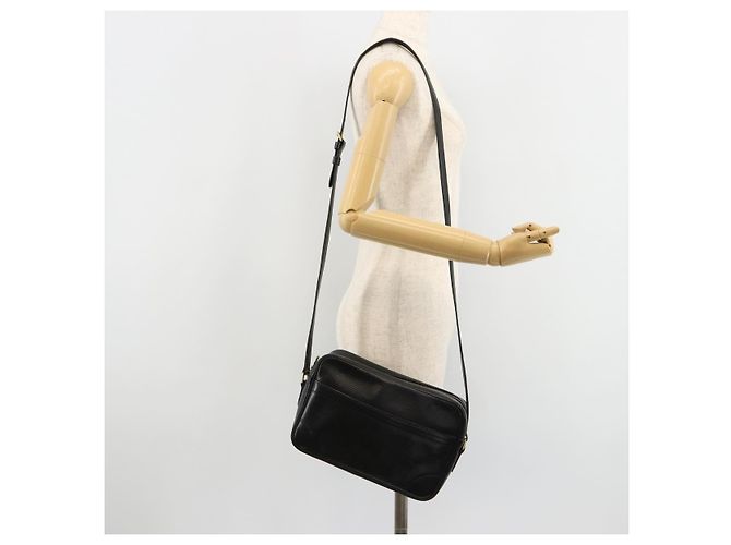 LOUIS VUITTON Epi Trocadero 27 Shoulder Bag Black M52312 LV Auth ka4568A Schwarz - Ansicht 23