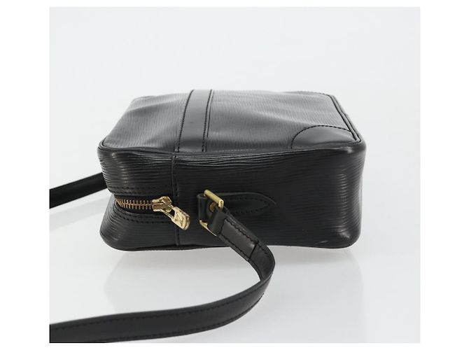 LOUIS VUITTON Epi Trocadero 27 Shoulder Bag Black M52312 LV Auth ka4568A Schwarz - Ansicht 4