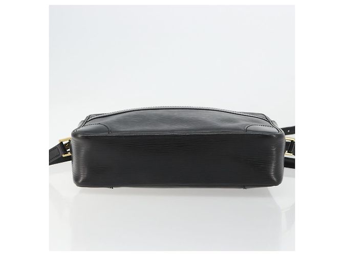 LOUIS VUITTON Epi Trocadero 27 Shoulder Bag Black M52312 LV Auth ka4568A Schwarz - Ansicht 5