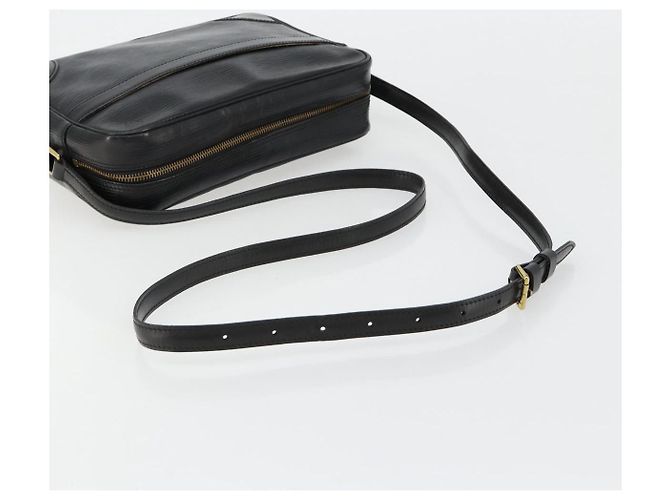 LOUIS VUITTON Epi Trocadero 27 Shoulder Bag Black M52312 LV Auth ka4568A Schwarz - Ansicht 7