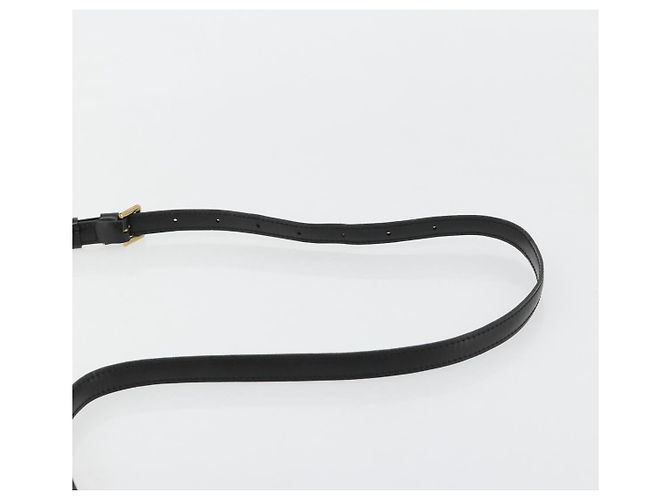 LOUIS VUITTON Epi Trocadero 27 Shoulder Bag Black M52312 LV Auth ka4568A Schwarz - Ansicht 8