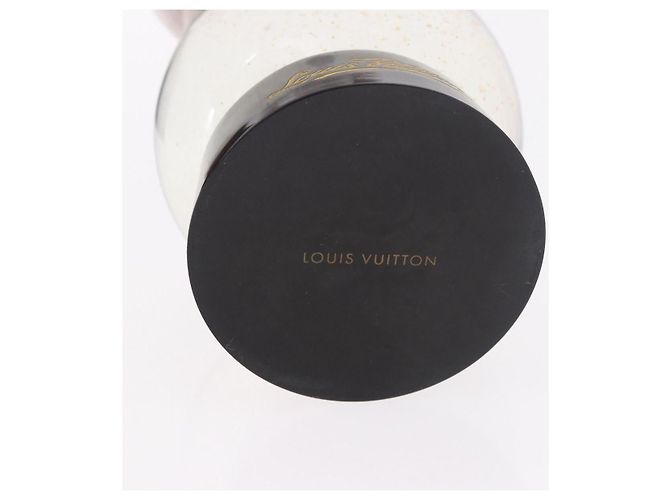 LOUIS VUITTON Alma Snow Globe Glass Red LV Auth 184282A Rouge - vue 7