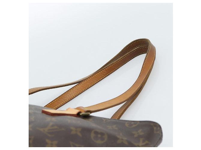 LOUIS VUITTON Borsa Tote Cabas Mezzo Monogram M51151 LV Auth 184204 Monogramma - vista 14