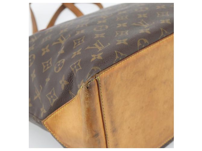 LOUIS VUITTON Borsa Tote Cabas Mezzo Monogram M51151 LV Auth 184204 Monogramma - vista 16