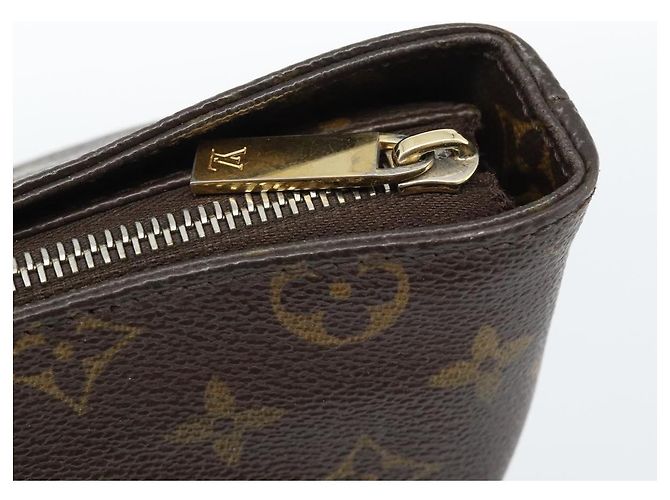 LOUIS VUITTON Borsa Tote Cabas Mezzo Monogram M51151 LV Auth 184204 Monogramma - vista 19