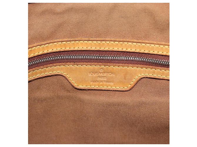 LOUIS VUITTON Borsa Tote Cabas Mezzo Monogram M51151 LV Auth 184204 Monogramma - vista 20