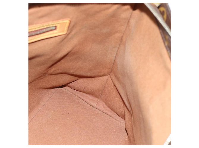 LOUIS VUITTON Borsa Tote Cabas Mezzo Monogram M51151 LV Auth 184204 Monogramma - vista 21