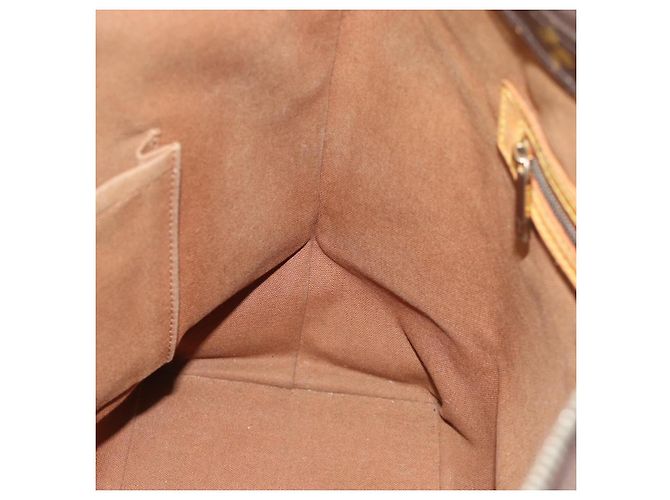 LOUIS VUITTON Borsa Tote Cabas Mezzo Monogram M51151 LV Auth 184204 Monogramma - vista 22