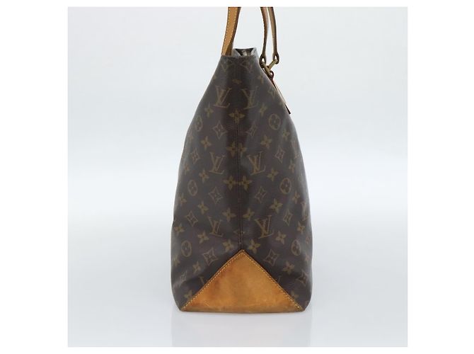 LOUIS VUITTON Borsa Tote Cabas Mezzo Monogram M51151 LV Auth 184204 Monogramma - vista 3