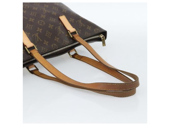 LOUIS VUITTON Borsa Tote Cabas Mezzo Monogram M51151 LV Auth 184204 Monogramma - vista 7