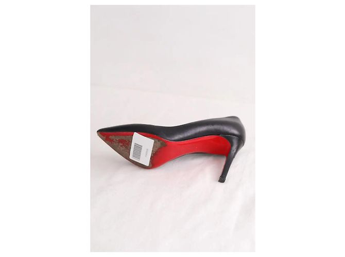 Christian Louboutin Tacchi neri Nero - vista 6