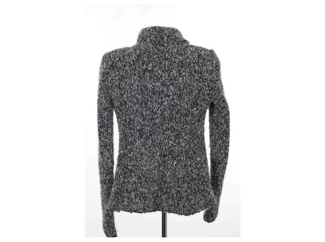 Isabel Marant Etoile Graue Jacke - Ansicht 4