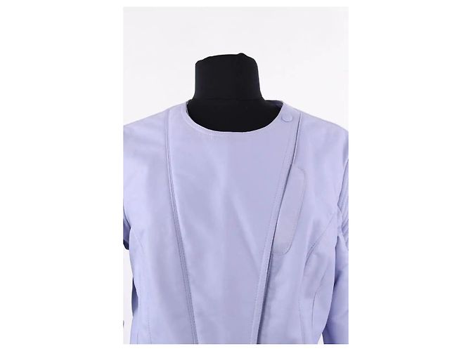 Nina Ricci Giacca viola Porpora - vista 2