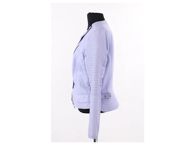Nina Ricci Giacca viola Porpora - vista 3