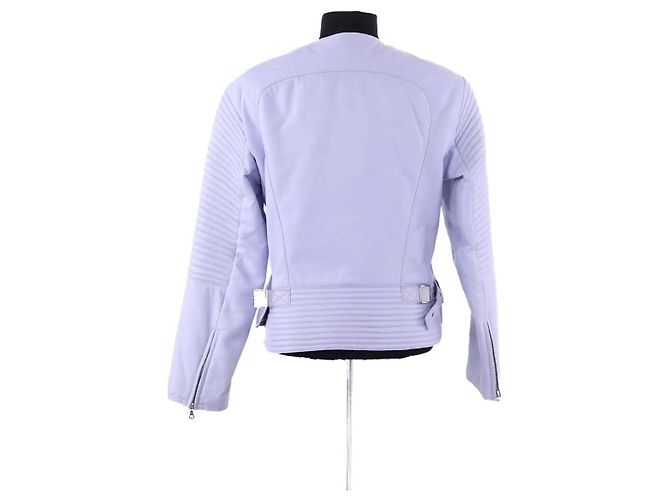 Nina Ricci Giacca viola Porpora - vista 4