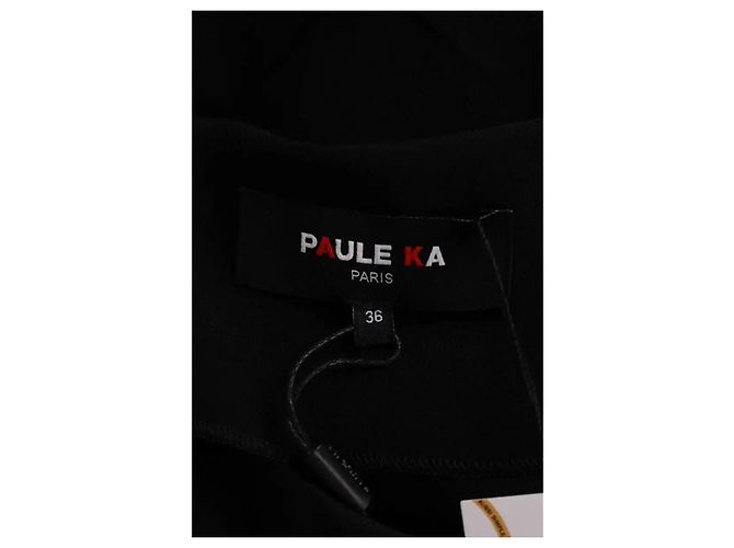 Paule Ka Schwarzes Kleid - Ansicht 5
