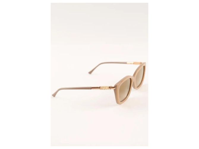 Jimmy Choo Gafas de sol beige - vista 2