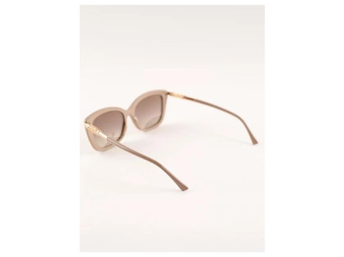 Jimmy Choo Gafas de sol beige - vista 3