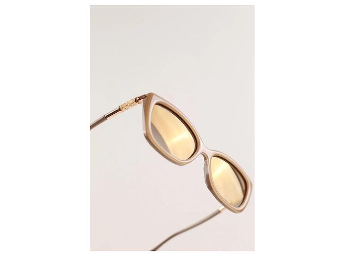Jimmy Choo Gafas de sol beige - vista 5