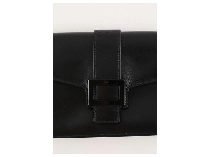 Roger Vivier Clutch negro - vista 2