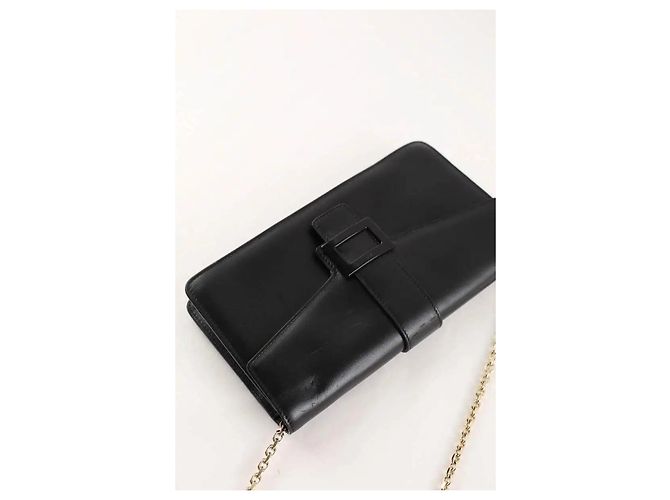 Roger Vivier Clutch negro - vista 6