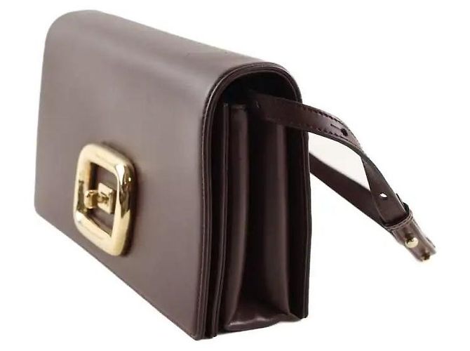 Roger Vivier Bolso de hombro marrón Castaño - vista 2