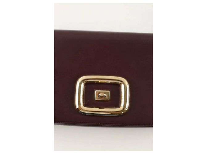 Roger Vivier Bolso de hombro marrón Castaño - vista 5