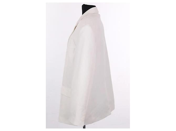 Autre Marque Blazer blanco - vista 3