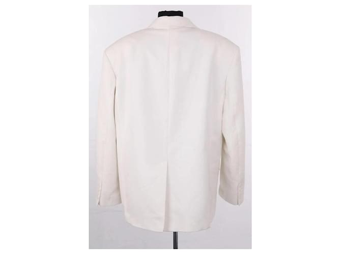Autre Marque Blazer blanco - vista 4