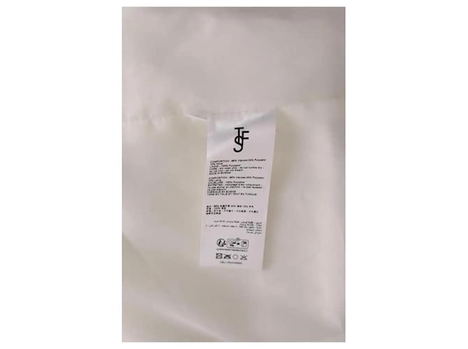 Autre Marque Blazer blanco - vista 7